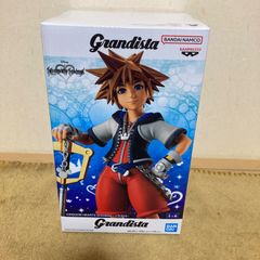 KINGDOM HEARTS Grandista ソラ(KH) フィギュア