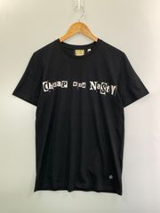 【中古品】 JAMIE REID×FRAGMENT DESIGN  フラグメントデザイン S S TEE 半袖Tシャツ 【142-261003-ta-17-min】