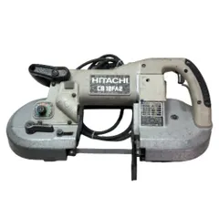 中古 HITACHI 日立 120ｍｍ ロータリーバンドソー 本体のみ CB12FA2 即納