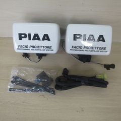 2点セット♪PIAA 950 シリーズ 角型 フォグランプ フォグライト