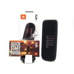 JBL FLIP6 ポータブルスピーカー ∠UK2694