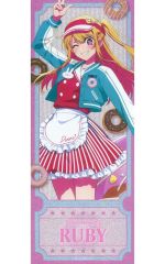 中古】ポスター B2リッチポスター 爆豪勝己 「僕のヒーローアカデミア