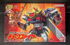 バンダイ SMP [SHOKUGAN MODELING PROJECT] ジェイデッカー デュークファイヤー