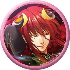【中古】バッジ・ピンズ(キャラクター) ロキ・レーヴァテイン(神化Ver.) 缶バッジ 「神々の悪戯」