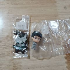 怪獣8号 ラバーチャーム カプセルフィギュアコレクション02 カフカ