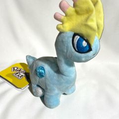【タグ付き★美品】アマルス ポケモン Pokemon ポケモンセンター Pokemon Center ぬいぐるみ Pokémon fit タグ付き レア カロス地方 おもちゃ マスコット 人形【E0926】