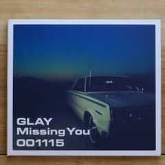 送料無料★CD専門★GLAY/グレイ■Missing You GLAY 初回盤【4988013170407/PCCU5】A23069