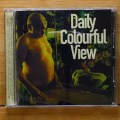 送料無料★CD専門★the CRUCIALS■DAILY COLOURFUL VIEW【4948722003267/FLOWER013】A23197