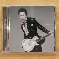 送料無料★CD専門★Tomoyasu Hotei/布袋寅泰■SCORPIO RISING【4988006177826/TOCT24741】A22824
