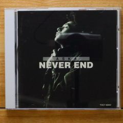 送料無料★CD専門★ASKA/飛鳥■NEVER END【4988006121287/TOCT8800】A22051