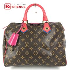 LOUIS VUITTON ルイヴィトン ハンドバッグ スピーディ30 スピーディ 30 モノグラム トーテム M41665 モノグラムキャンバス ブラウン