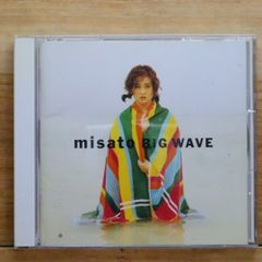 送料無料★CD専門★MISATO WATANABE/渡辺美里■BIG WAVE【4988010140021/ESCB1400】A24052