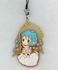 【中古】雑貨 美樹さやか 「劇場版 魔法少女まどか☆マギカ [新編]叛逆の物語 ラバーストラップコレクション」