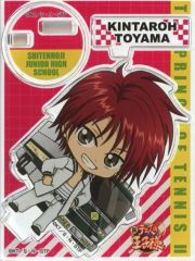 【中古】アクリルスタンド・アクリルパネル 遠山金太郎 「新テニスの王子様 トレーディングアクリルスタンド 職業体験編 四天宝寺」