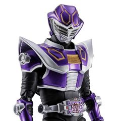 S.H.Figuarts（真骨彫製法） 仮面ライダー王蛇 『仮面ライダー龍騎』