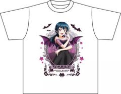 【中古】衣類 津島善子 ヌーマーズ4周年 フルカラーTシャツ ホワイト メンズLサイズ 「ラブライブ!サンシャイン!!」