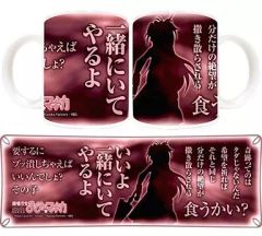 【中古】マグカップ・湯のみ(キャラクター) 佐倉杏子 セリフマグカップ「魔法少女まどか☆マギカ」