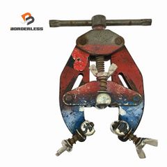 ☆中古品☆ASADA アサダ ウルトラクランプ No.1 パイプ固定能力34～77mm パイプ溶接用 外面クランプ パイプ仮付け136572