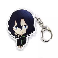【中古】キーホルダー・マスコット(キャラクター) 手嶋純太 「弱虫ペダル GLORY LINE ふぉーちゅん☆アクリルキーホルダー そいねっころんver.」