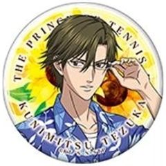 【中古】バッジ・ビンズ 手塚国光 「新テニスの王子様 キャラバッジコレクション」
