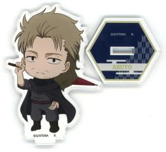 【中古】アクリルスタンド・アクリルパネル 阿伏兎 「ハピクロ! 銀魂 つなぎゅっと! アクリルスタンド」