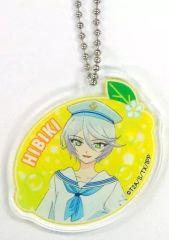 【中古】キーホルダー・マスコット(キャラクター) 紫京院ひびき 「アイドルタイムプリパラ サマーライブツアー2017 トレーディングアクリルチャーム」