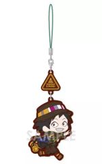 【中古】ストラップ(キャラクター) 瀬呂範太 「僕のヒーローアカデミア ～マウンテンクライミング!!～ キャラゆらラバーストラップ」
