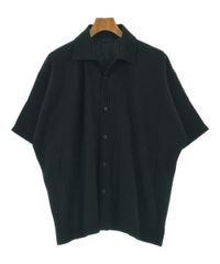 HOMME PLISSE カジュアルシャツ メンズ 【古着】【中古】【送料無料】