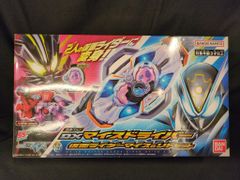 バンダイナムコ 変身ベルト 仮面ライダーマイス DXマイスドライバー 仮面ライダーマイス&リドセット