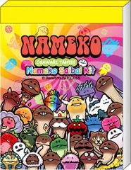 【中古】ノート・メモ帳 パラダイス ミニメモ 「おさわり探偵なめこ栽培キット」