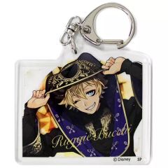 【中古】雑貨 ラギー・ブッチ 「ディズニー ツイステッドワンダーランド ブラインドアクリルキーホルダーコレクションVol.1 式典服」