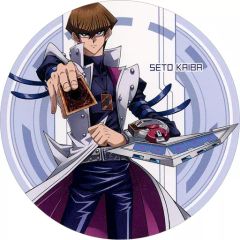 【中古】コースター 海馬瀬人 コースター 「遊☆戯☆王デュエルモンスターズ KAIBA CORPORATION STORE×アトレ秋葉原 プレゼントキャンペーン」 対象ショップ購入特典