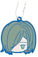 【中古】キーホルダー・マスコット(キャラクター) にっかり青江 「刀剣乱舞-ONLINE- ラバーマスコット お団子シリーズ Vol.3」