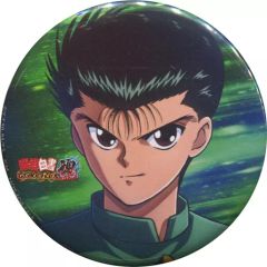 【中古】バッジ・ピンズ 浦飯幽助 缶バッジ 「幽☆遊☆白書 GENKAIバトル魂」 ジャンプフェスタ2020配布品