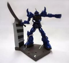 【中古】トレーディングフィギュア グフ ジオラマVer.「機動戦士ガンダム」MSセレクション26