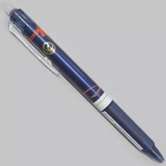 【中古】ペン 薬研藤四郎 フリクションボールノック05 ブルー×ブラック 「刀剣乱舞」