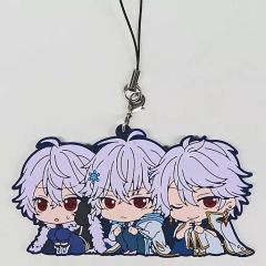【中古】雑貨 【シークレット】フロスト＆グレイシア＆シュニー 「夢王国と眠れる100人の王子様 ViVimusラバーストラップコレクション」