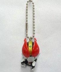 【中古】キーホルダー・マスコット(キャラクター) 仮面ライダー電王ソードフォーム 「仮面ライダー電王 ライダースイングEX3」