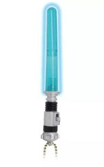 【中古】キーホルダー オビ=ワン・ケノービ 「スター・ウォーズ ライトセーバー ベストコレクション」