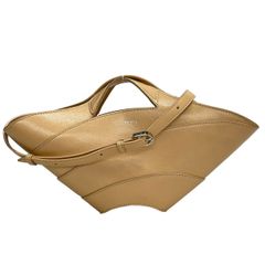 ALAIA(アライア) ショルダーバッグ カイマ ベージュ 2way レザー