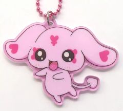 【中古】キーホルダー ミップル フレンズアクリルキーチェーン 「プリキュアシリーズ」 プリティストア限定