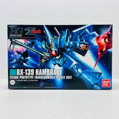物流センター 중고 1/144HGUCRX-139ハンブラビ「機動戦士Zガンダム」 0176957