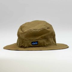 カブー Synthetic Strap Bucket シンセティックストラップバケット S Pyrite KAVU 帽子 ハット