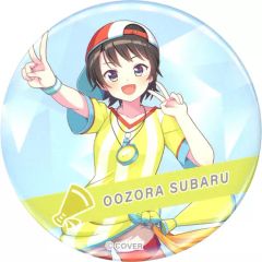 【中古】バッジ・ピンズ 大空スバル 「ホロライブ hololive SUPER EXPO 2022 ホロライブランダム缶バッジ」