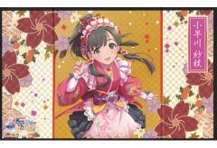 【中古】紙製品 小早川紗枝 公式ミニ屏風(Happy New Yell !!! Ver.) 「アイドルマスター シンデレラガールズ Brodcast ＆ Live Happy New Yell!!!」