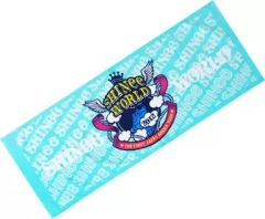 【中古】タオル・手ぬぐい(男性) SHINee スポーツタオル 「THE FIRST JAPAN ARENA TOUR SHINee WORLD 2012」