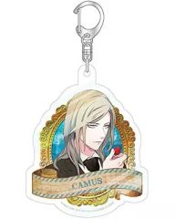 【中古】キーホルダー・マスコット(キャラクター) カミュ アクリルキーホルダー スイートVer. 「うたの☆プリンスさまっ♪」
