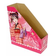 【中古】生活雑貨(キャラクター) 矢澤にこ ファイルボックス 「ラブライブ!スクフェス感謝祭2016」