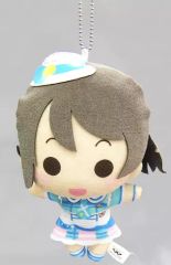 【中古】キーホルダー・マスコット(キャラクター) 渡辺曜 きゅんぐるみ～君のこころは輝いてるかい?～Vol.1 「ラブライブ!サンシャイン!!」