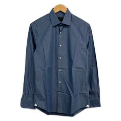 LOUIS VUITTON(ルイヴィトン) 長袖シャツ サイズ38/18 メンズ美品  - RM142F H6S9PWCLY ブルー
